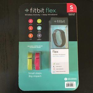 Fitbit Flex Wireless Activity & Sleep Wristband